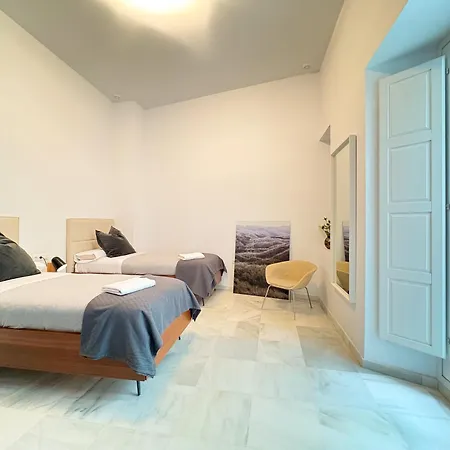 Casa Columela Grupo Ac Gestion Apartmán