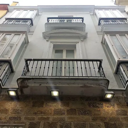 Apartamento Casa Columela