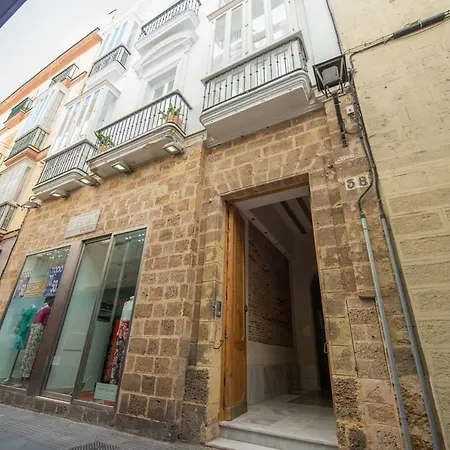 Casa Columela Grupo Ac Gestion Cádiz